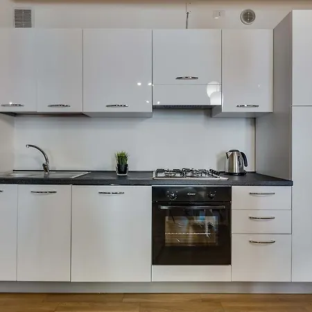 Arco 아파트 파도바